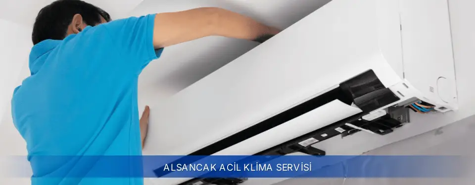 Alsancak İlçemi Baymak Acil Klima Servisi