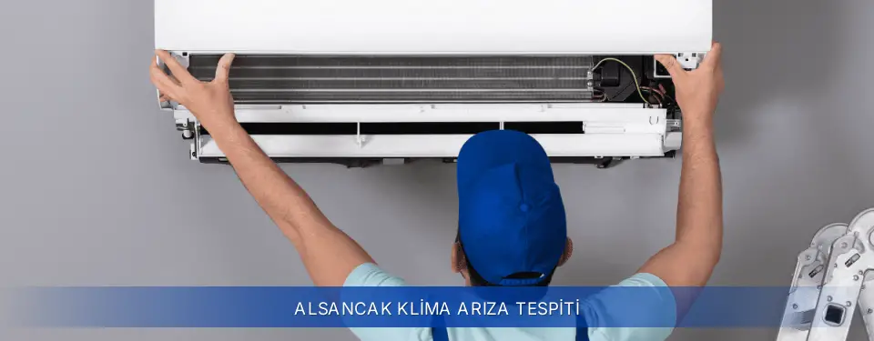 Alsancak İlçemi Baymak Klima Arıza Tespiti