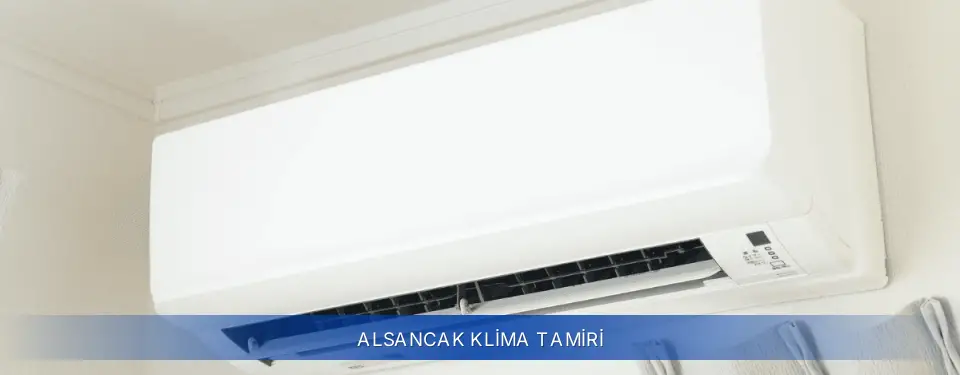 Alsancak İlçemi Baymak Klima Tamiri