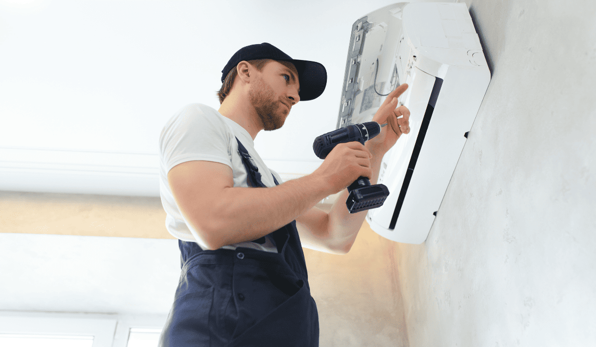 Alsancak Baymak Klima Montajı