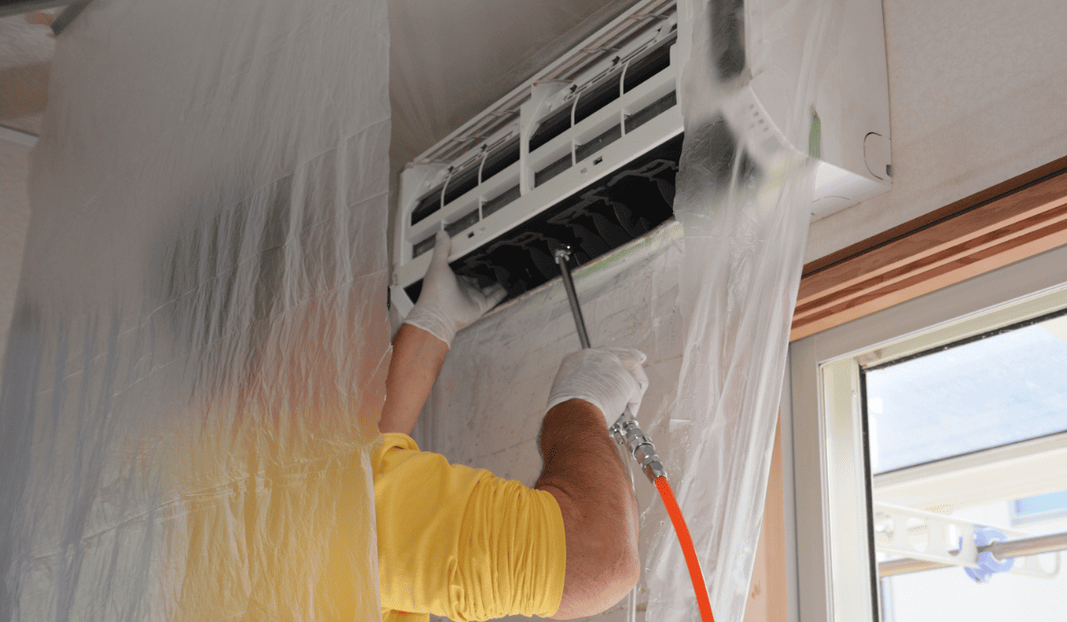 Alsancak Baymak Klima Bakımı