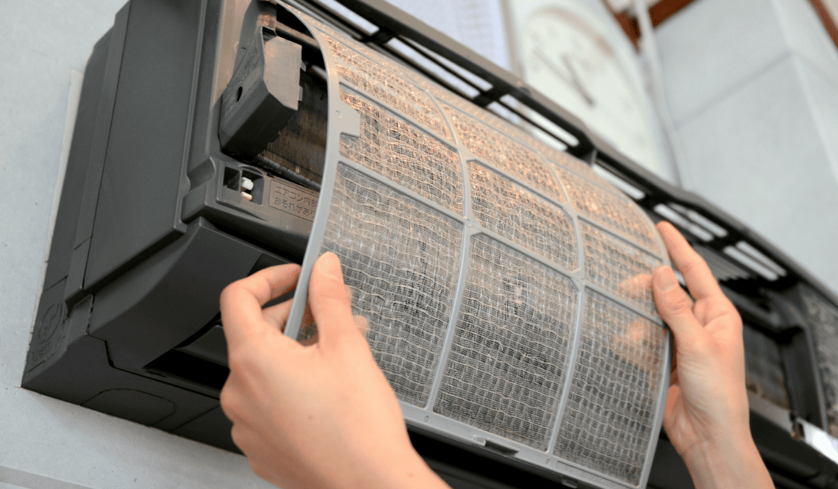 Alsancak Baymak Klima Temizliği